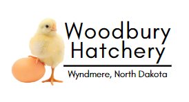 Woodbury Hatchery logo