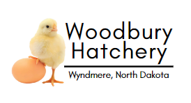 Woodbury Hatchery logo